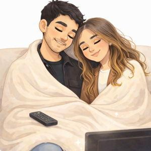 Noite de Filmes & Cobertor