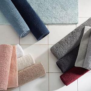 PB Classic Bath Rug- LARGE - WHITE