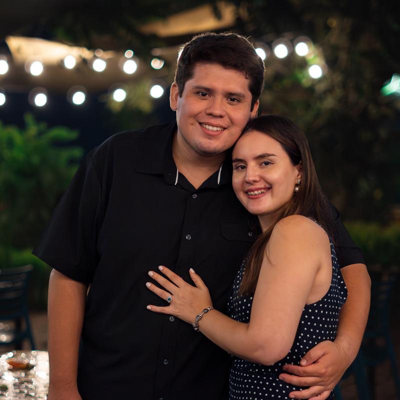The Wedding Website of Alberto Alvarez and Linda Zavaleta