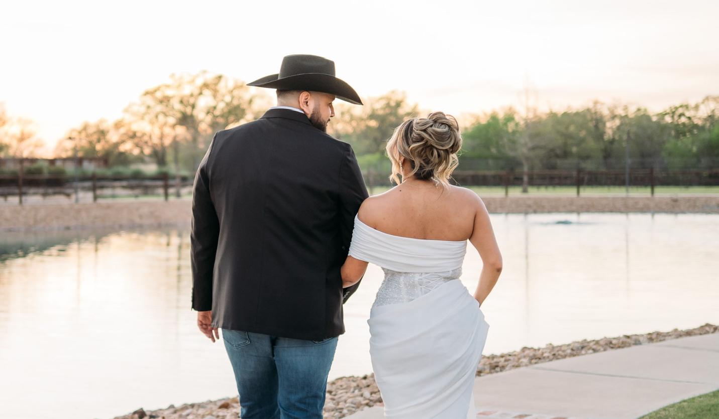 The Wedding Website of Gerardo Bustamante and Selena Cruz