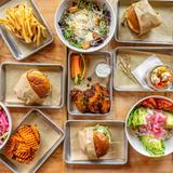 Beauvine Burger Concept