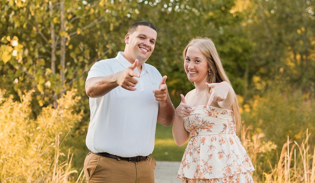 The Wedding Website of Lydia Oliver and Payton Vazquez