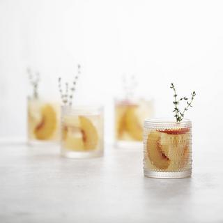 Jupiter Double Old Fashioned Glass, Set of 4