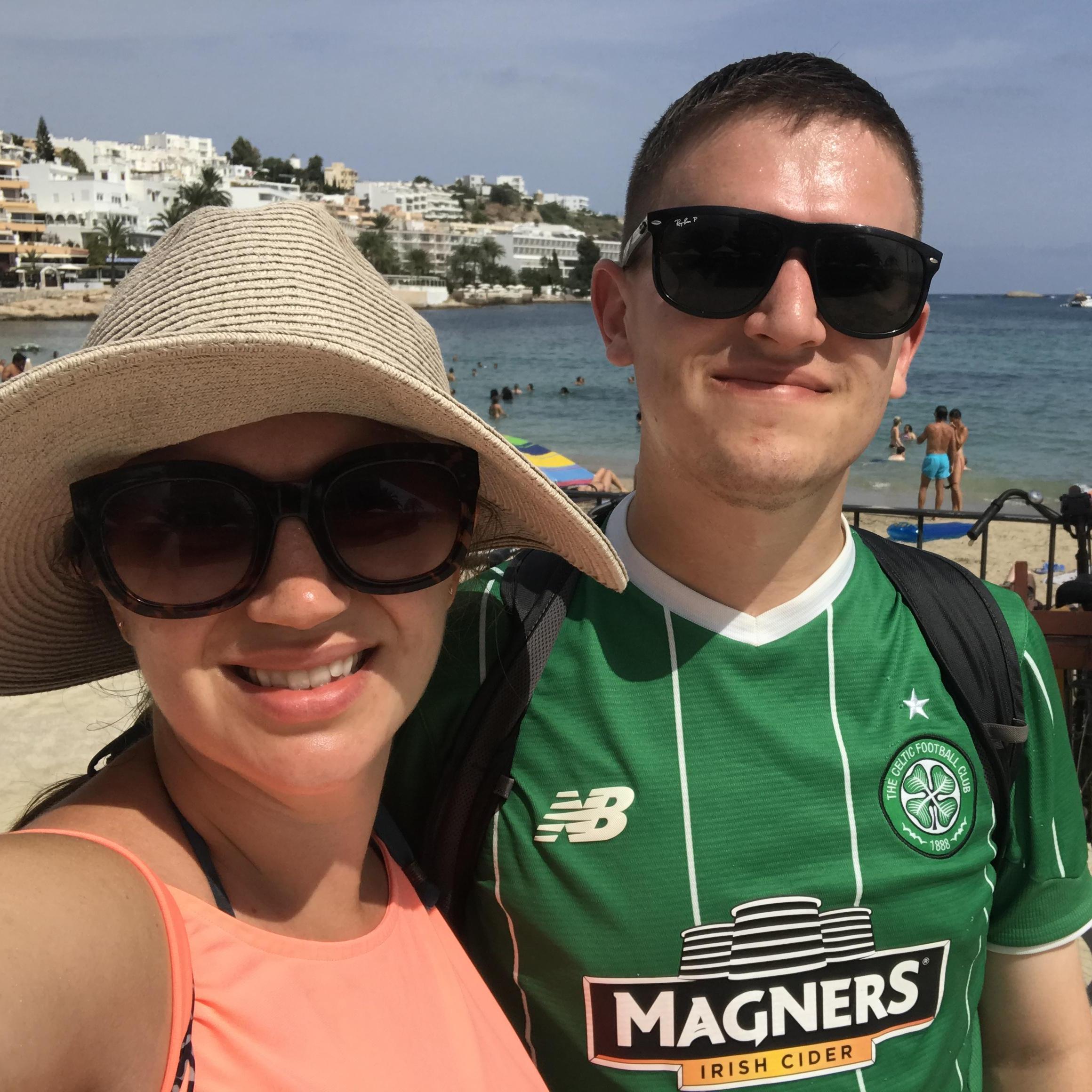 Ibiza -- Summer 2017