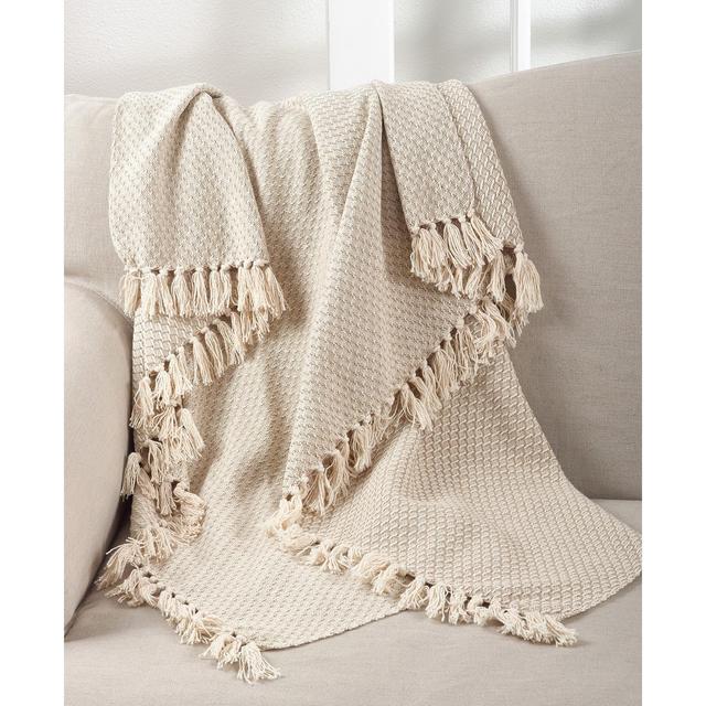 Saro Lifestyle Classic Throw, 50" x 60"