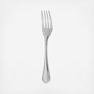 Spatours Silver Plated Fish Fork