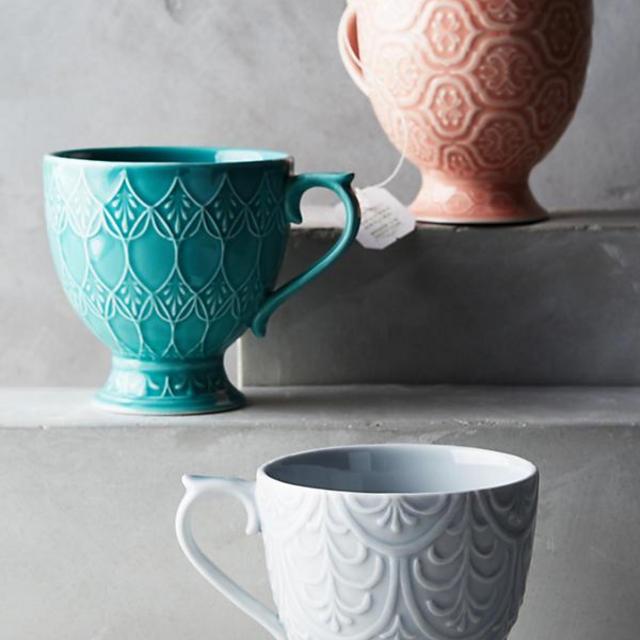 Tea Room Mug