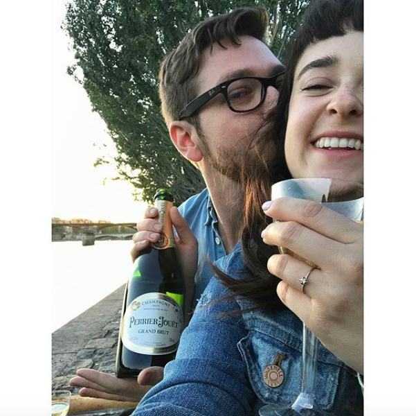 The Wedding Website of Megan Corletto and Aidan Kassel