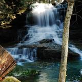 Honey Run Waterfall
