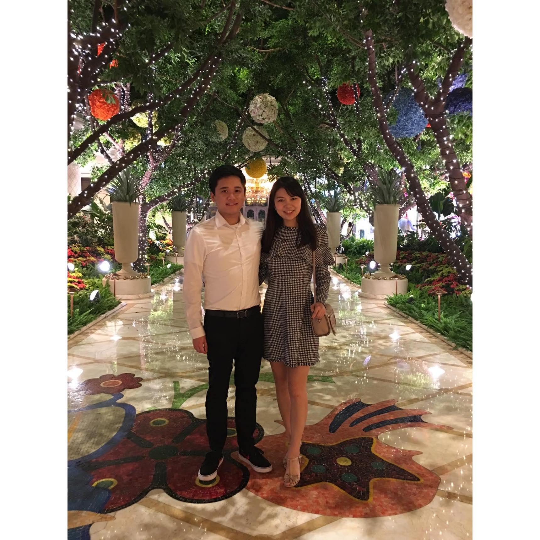 Las Vegas 2017
