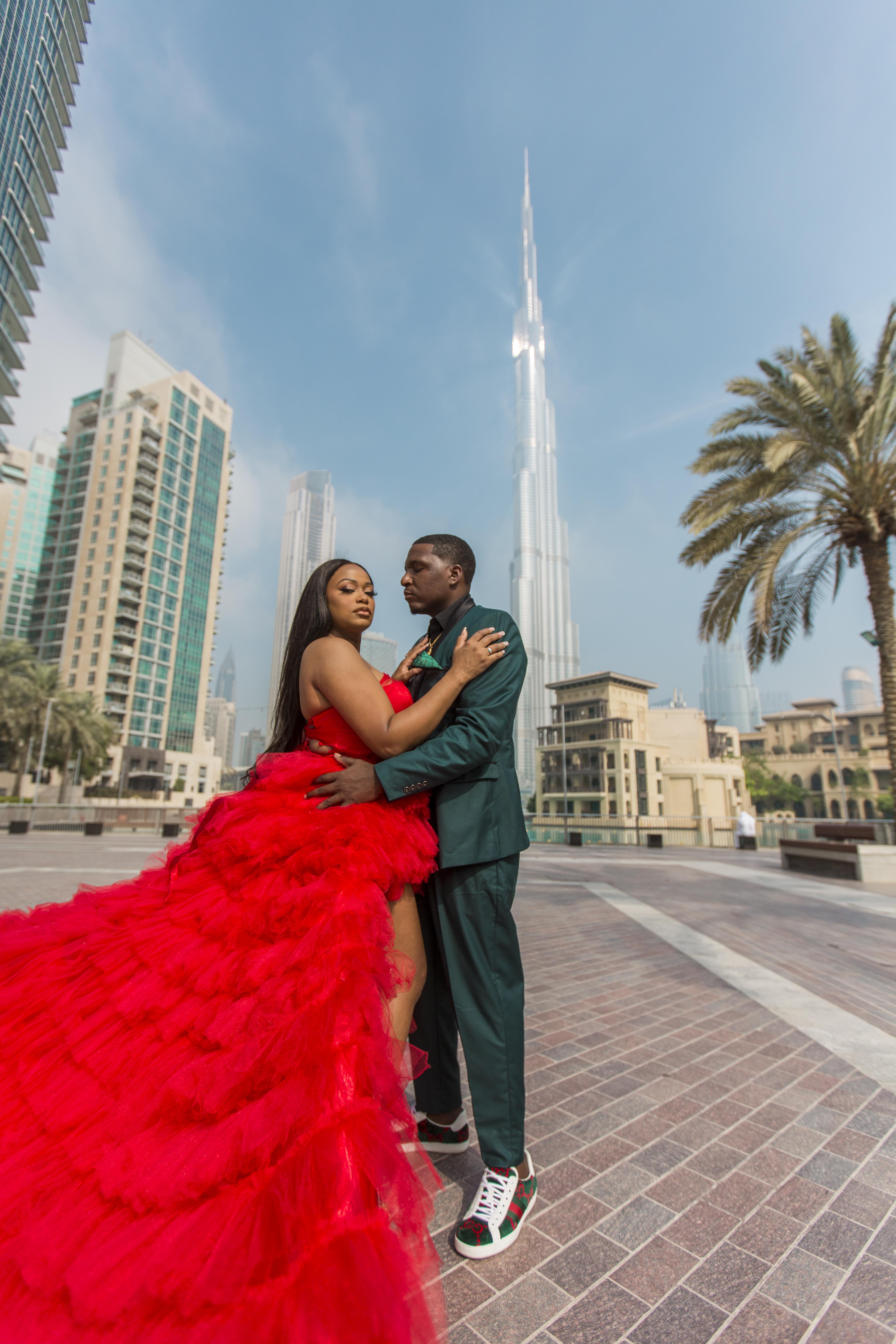 The Wedding Website of Vanisha Hunter and Juwan Daniels