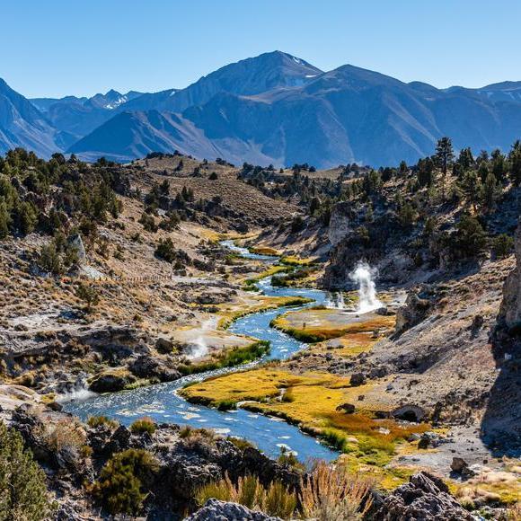 Hot Creek