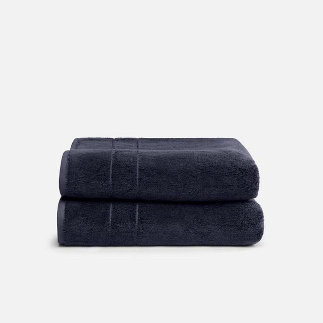 Super-Plush Towel Move-In Bundle- Smoke
