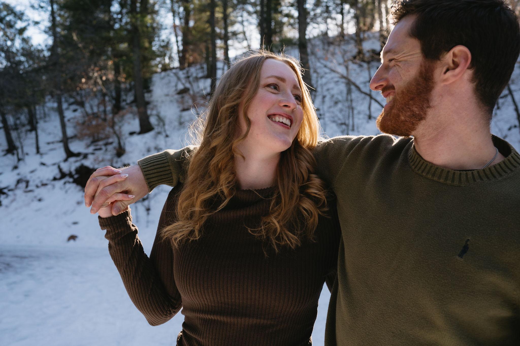 The Wedding Website of Gabrielle Goeckner and Aaron McCallister