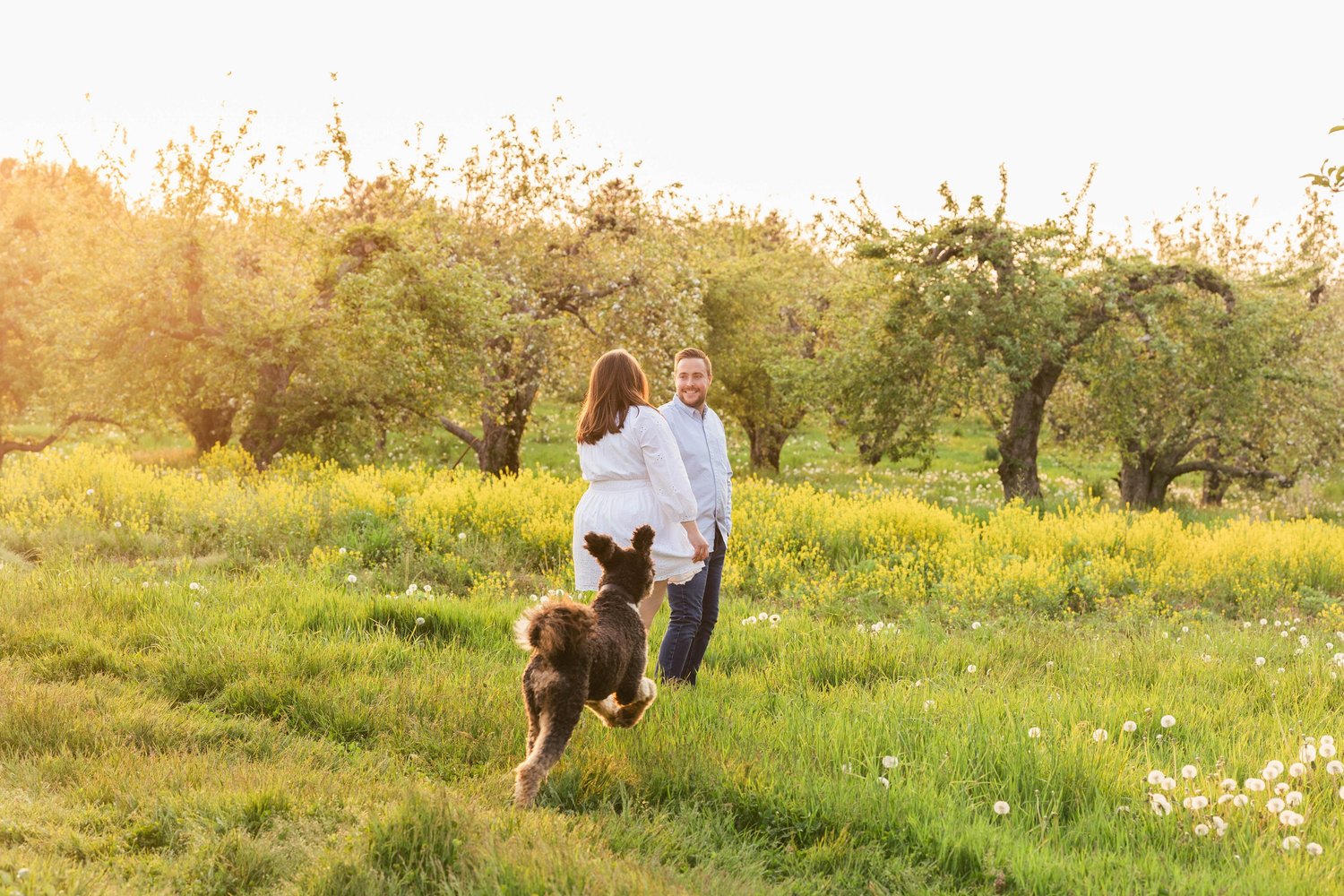 The Wedding Website of Hannah Kramer and Thomas Saile