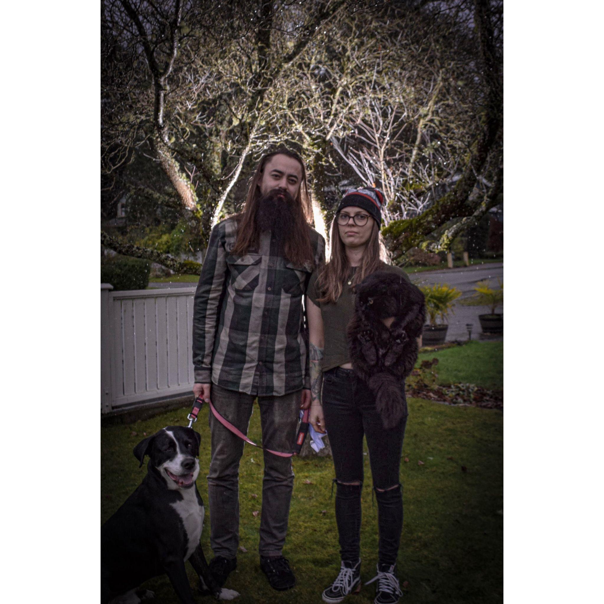 Holiday card 2019