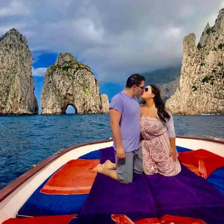 Capri, Italy 2019