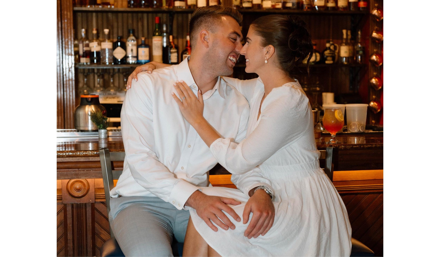 The Wedding Website of Brooke O'Hara and Mason Reinard