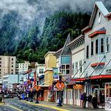 Downtown Juneau