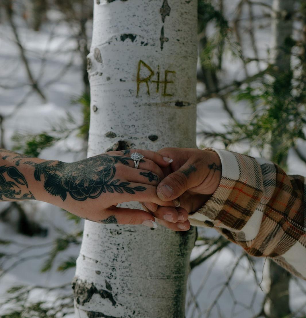 The Wedding Website of Eden Noury and Ryan Kilmer