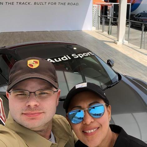 Loving speed together!!