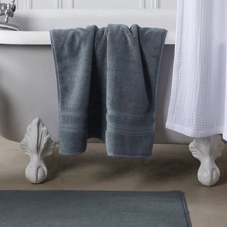 Classic Turkish Cotton Tub Mat