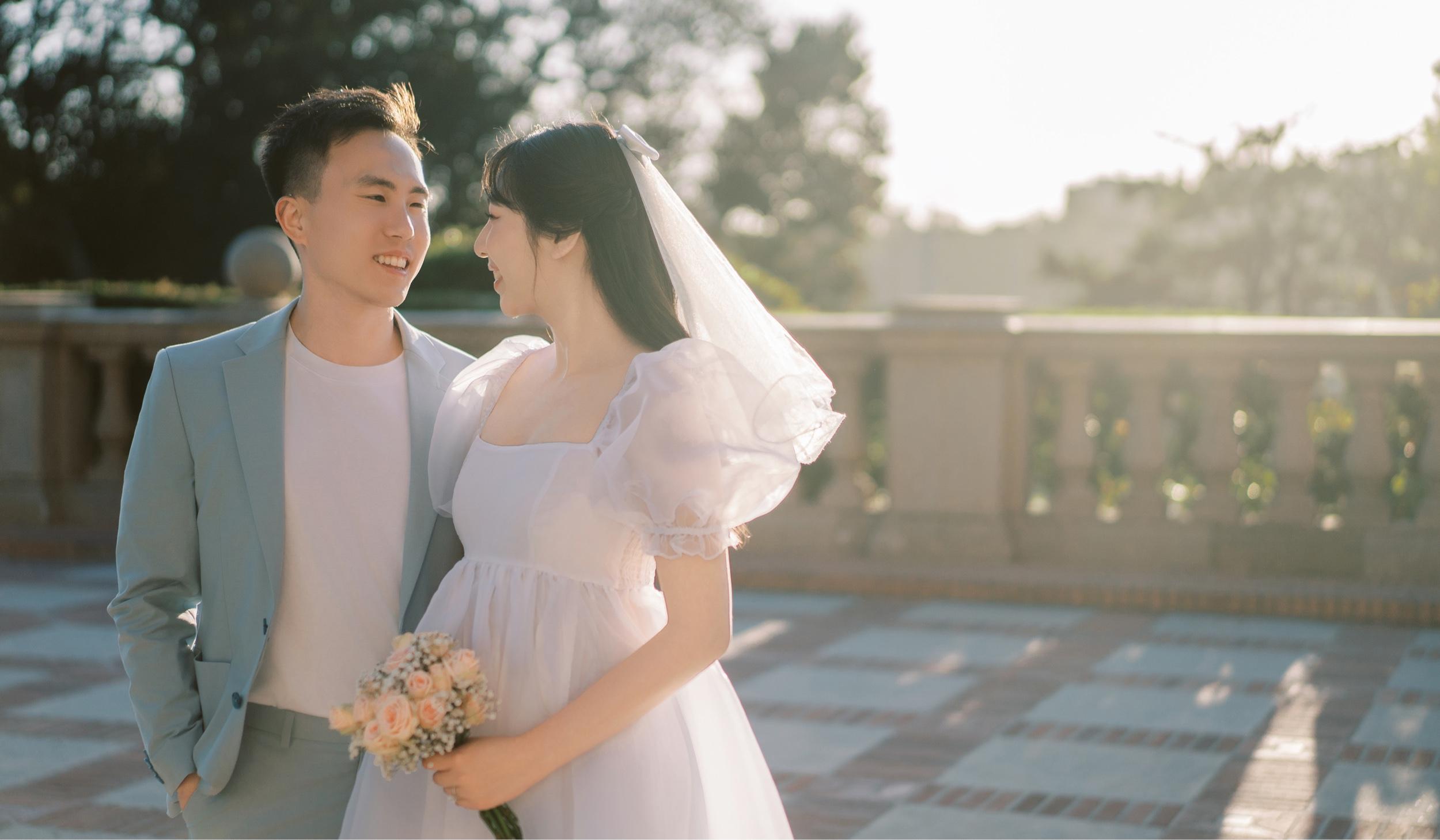The Wedding Website of Crystal Cheung and Jin Hyeuk Choi