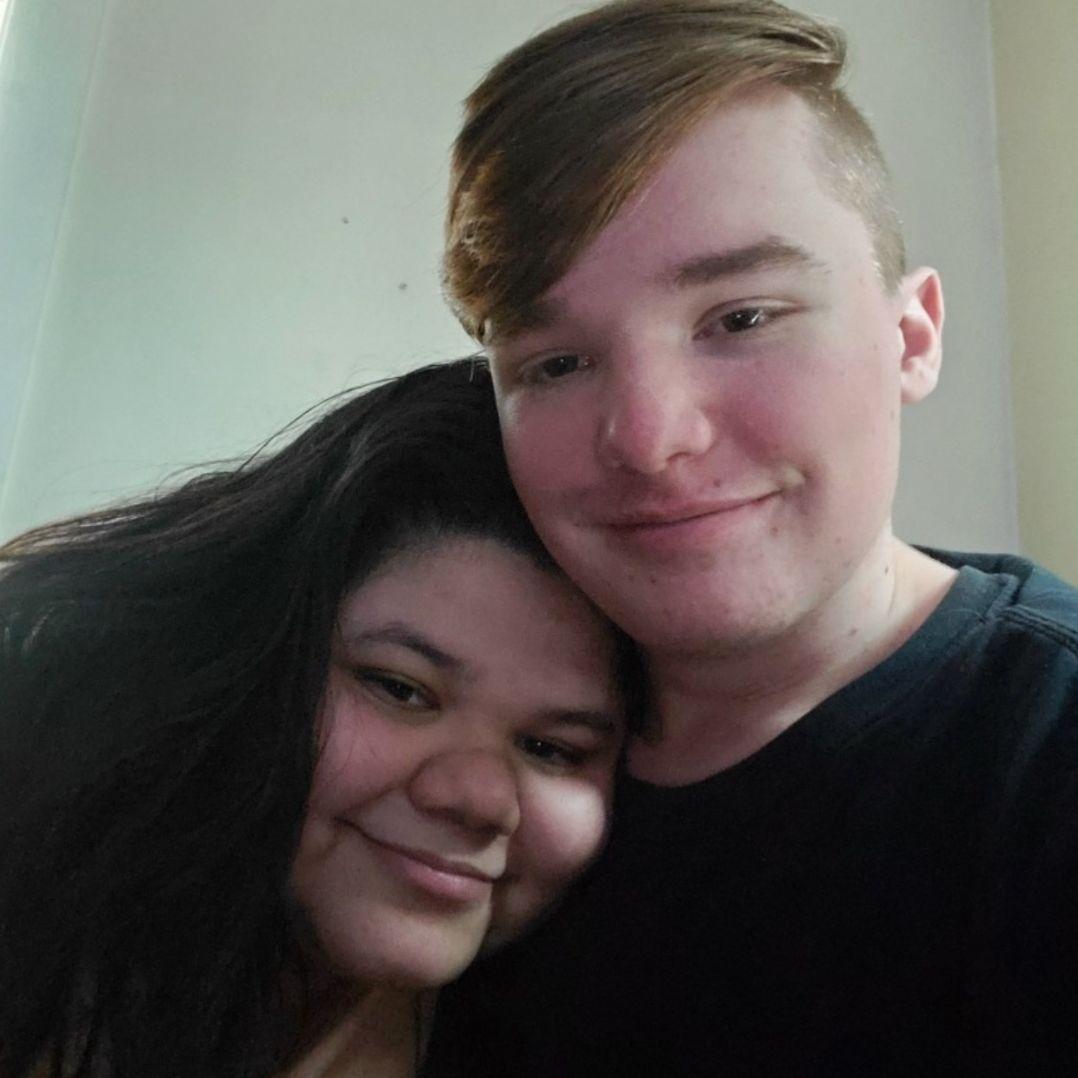 December 2021 - First time meeting when Austin flew up to Connecticut