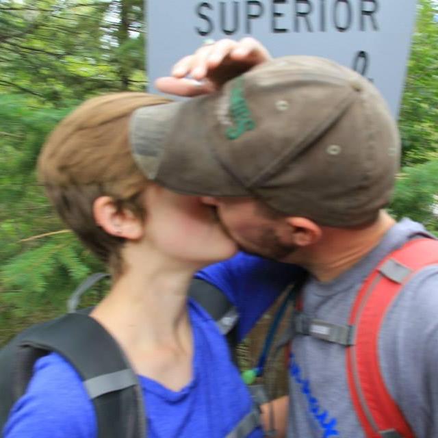 From the first kiss, to our last.