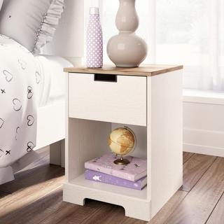 Vaibryn 1-Drawer Night Stand