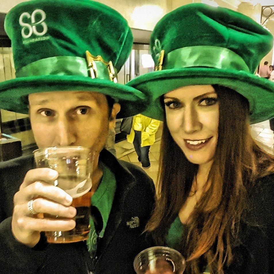 St. Patrick's Day 2016