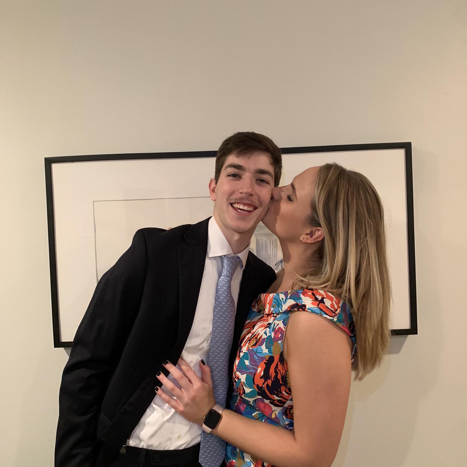 Baylor Law Prom