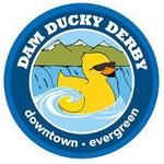 Annual Evergreen Duck Derby - August 3rd