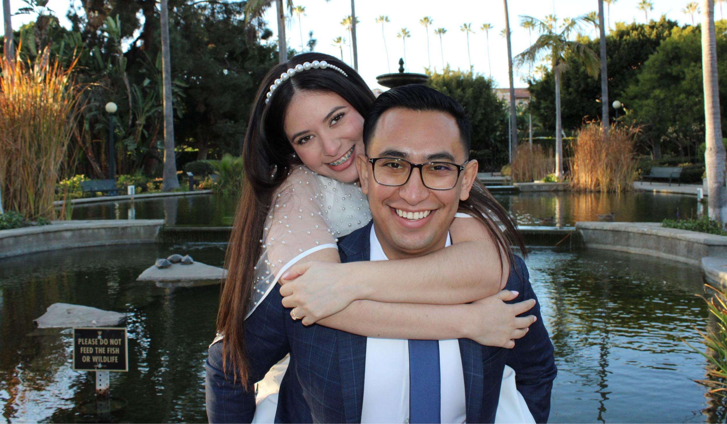 The Wedding Website of Oliver Isaac Martinez Reyes and Esmeralda Soto Duenas