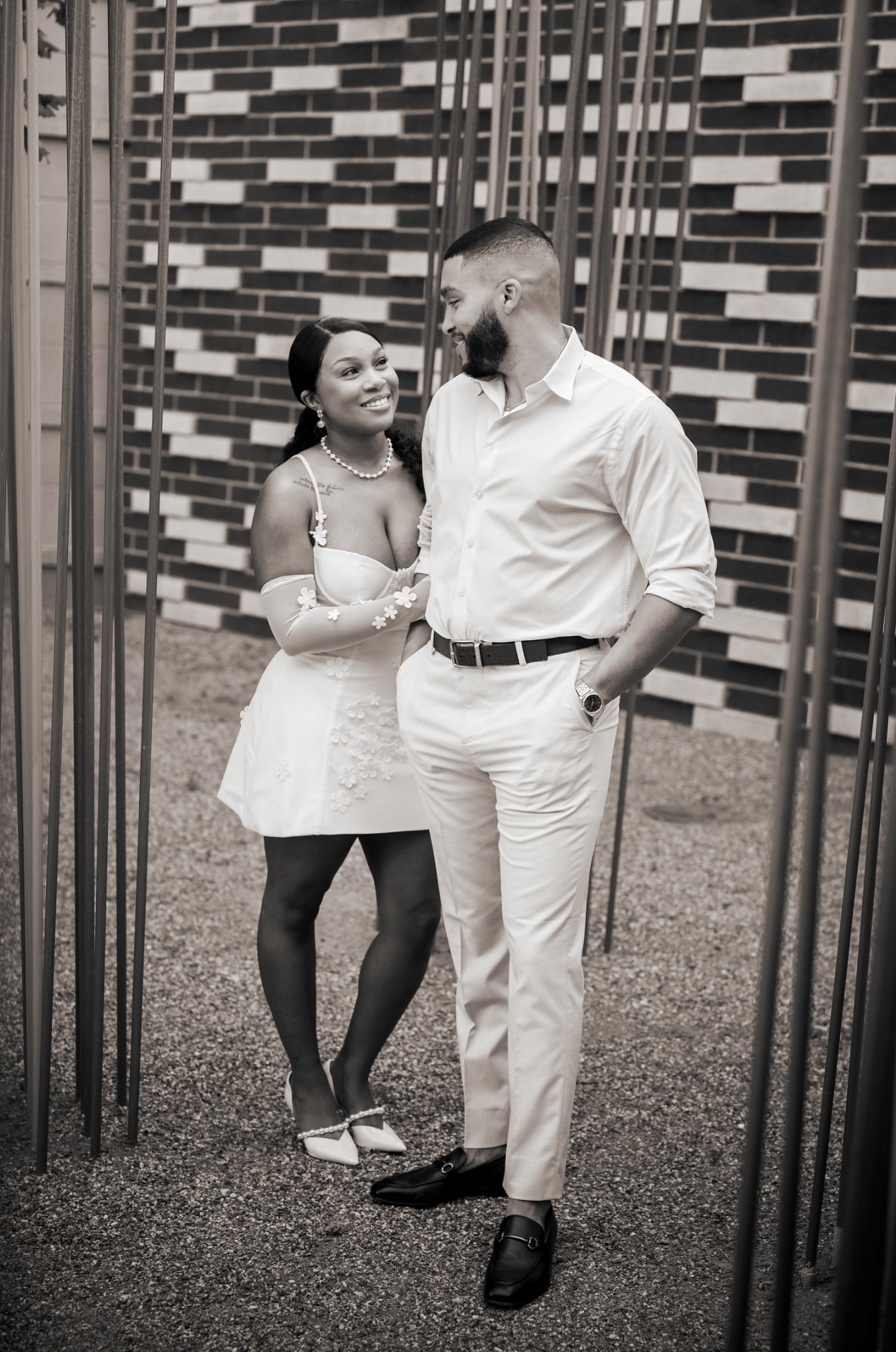 The Wedding Website of Asia Ray and Niko Roberts