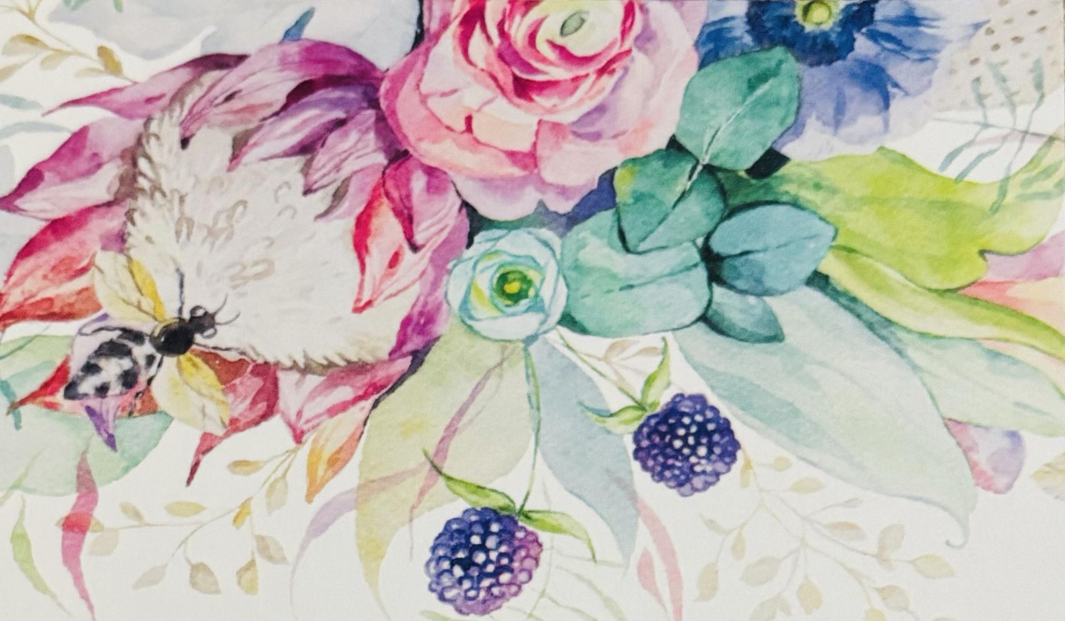 The Wedding Website of Sarah Chambers and Jabriel San Gabriel