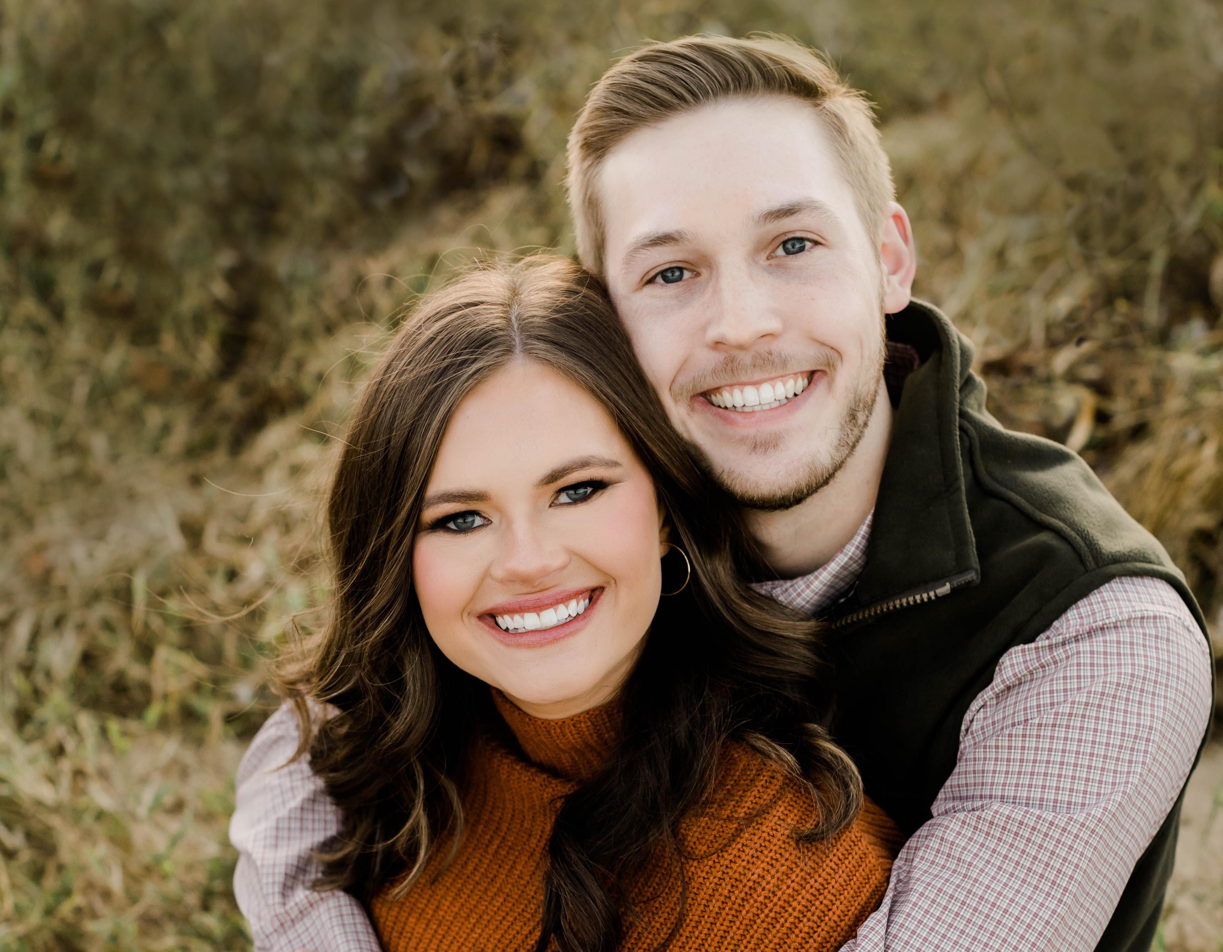 The Wedding Website of Anna Jones and Spencer MacLeod
