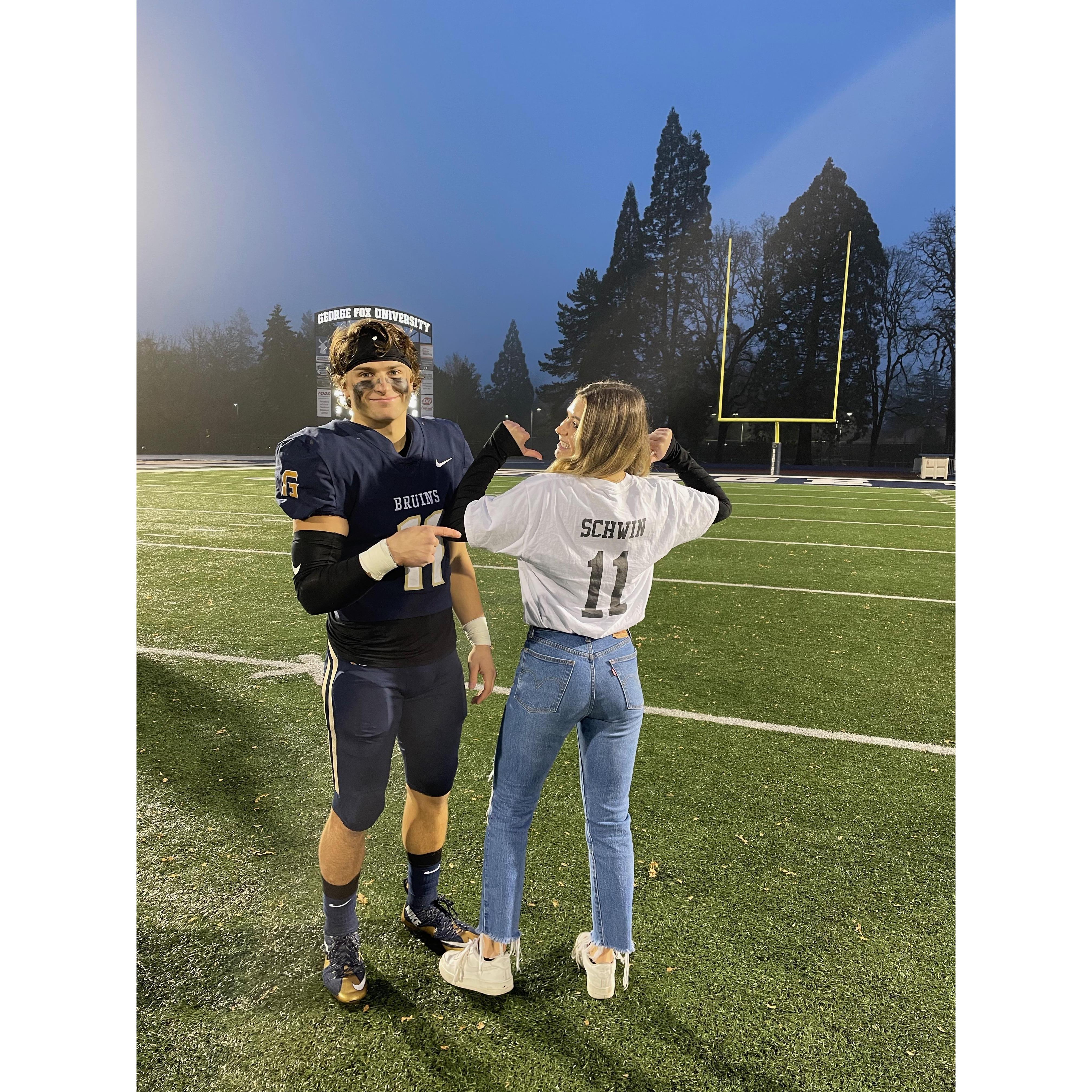 Biggest fan :)