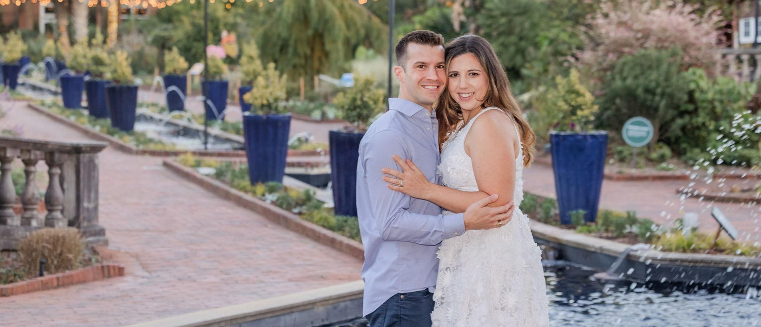 The Wedding Website of Paige Sylvestre and Matthew Johnson