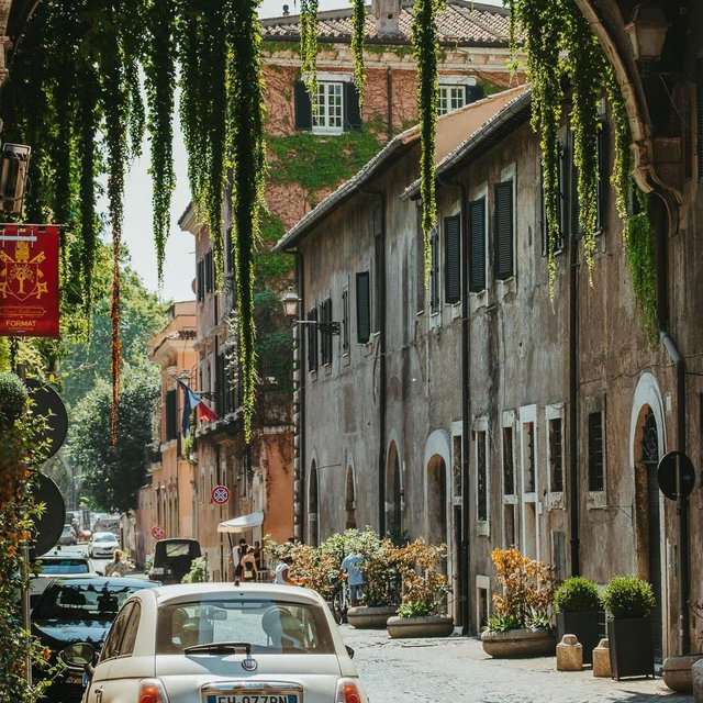 Walking Tour in Rome - Credit Card Option