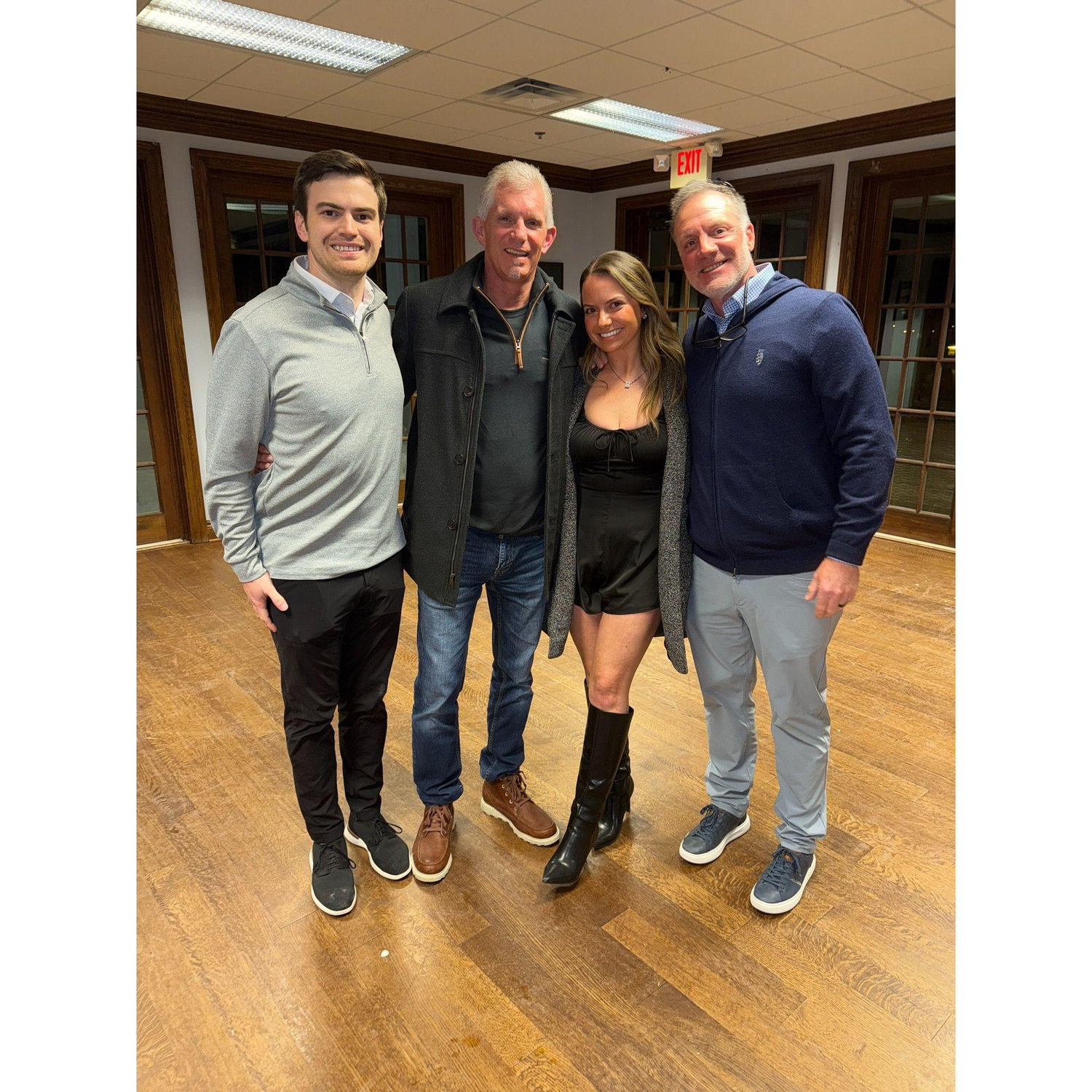 Father(s) of the bride