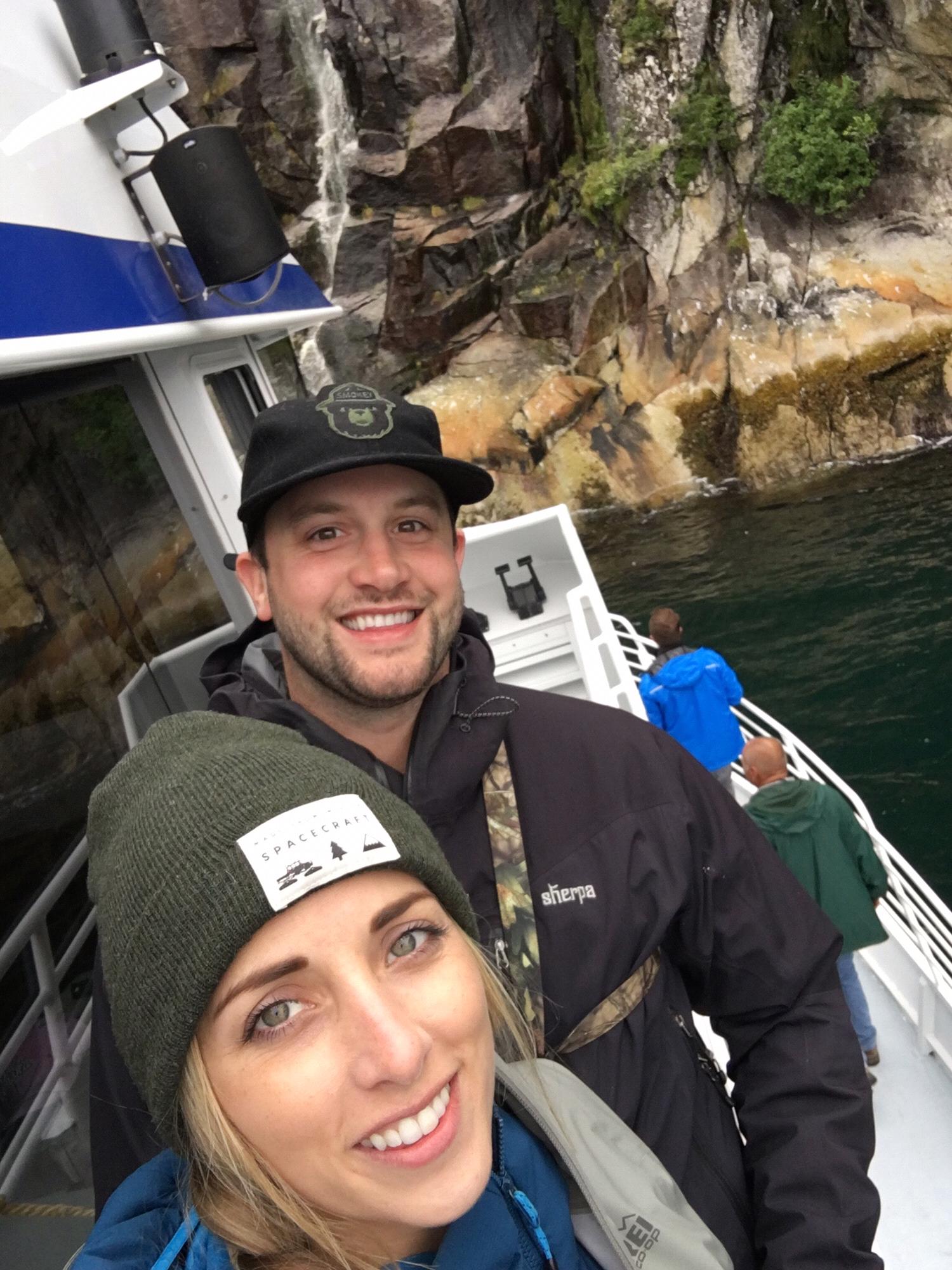 Alaska fun!