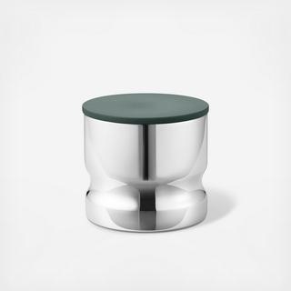 Alfredo Stainless Steel Mini Canister