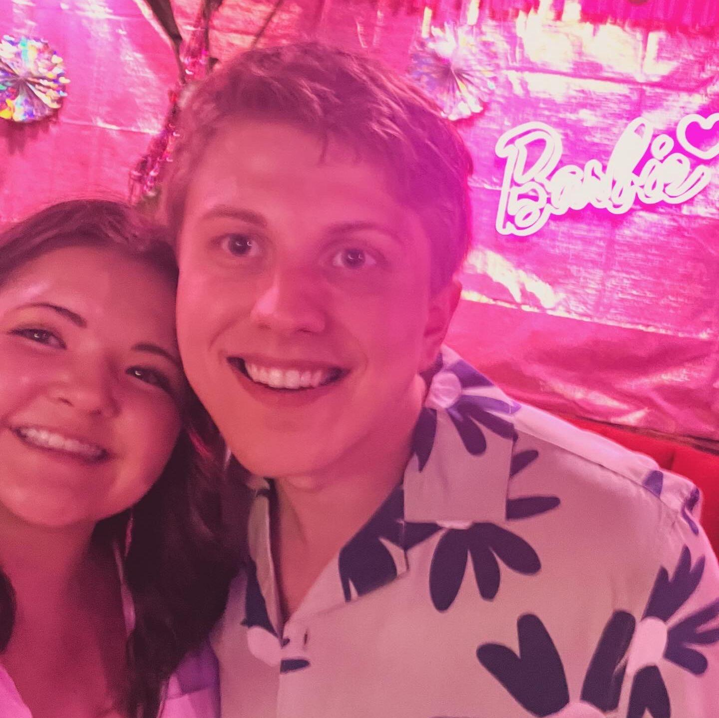 The Ken to my Barbie