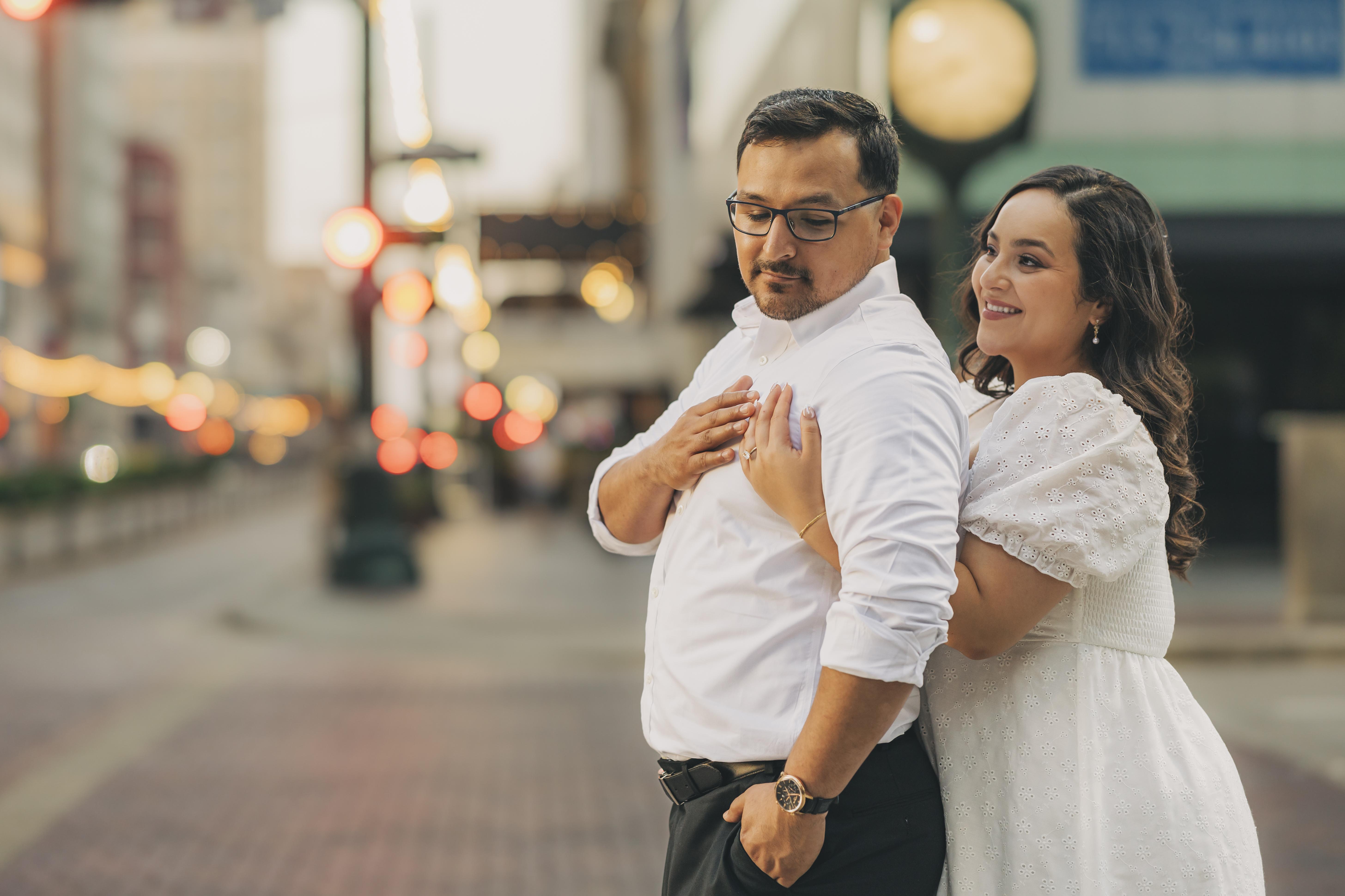 The Wedding Website of Omar Oviedo and Analisa Treviño