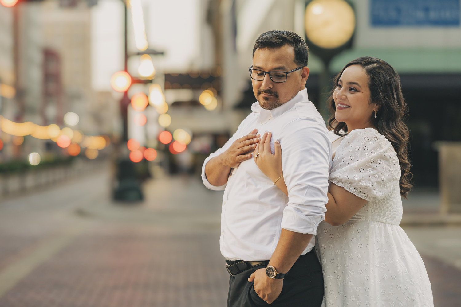 The Wedding Website of Omar Oviedo and Analisa Treviño