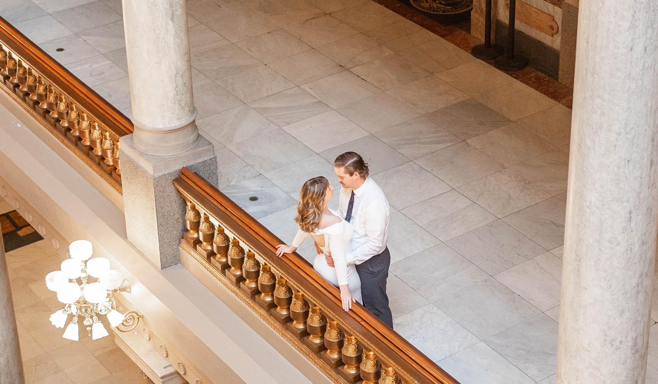 The Wedding Website of Allison Robbins and Michael Harness