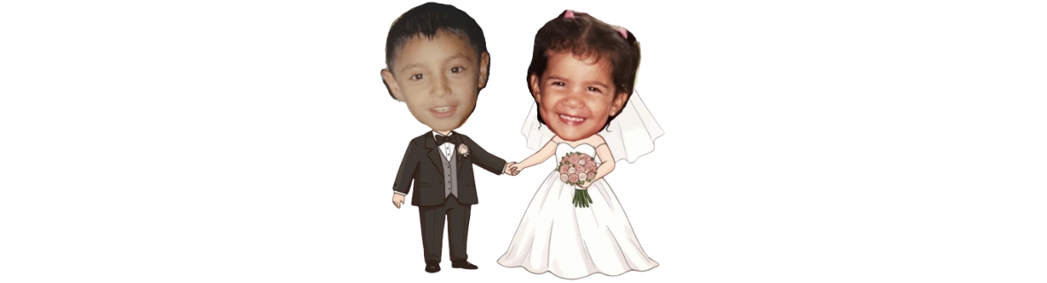 The Wedding Website of Alejandra Itiel Vinalay and Josue Gustavo Pacheco