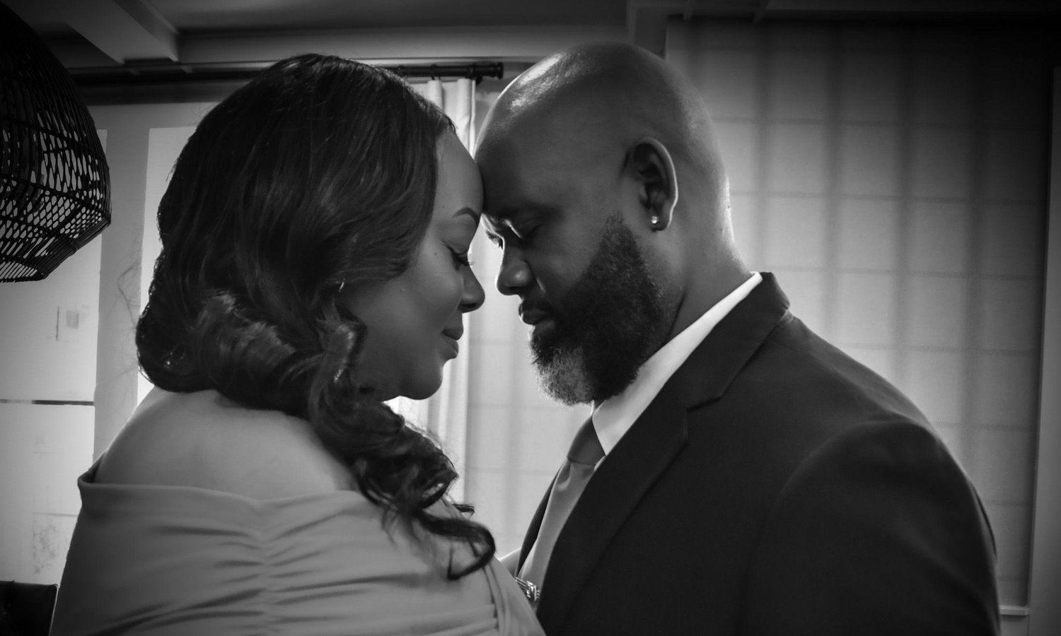 The Wedding Website of Kristan Morgan and Ray Coleman
