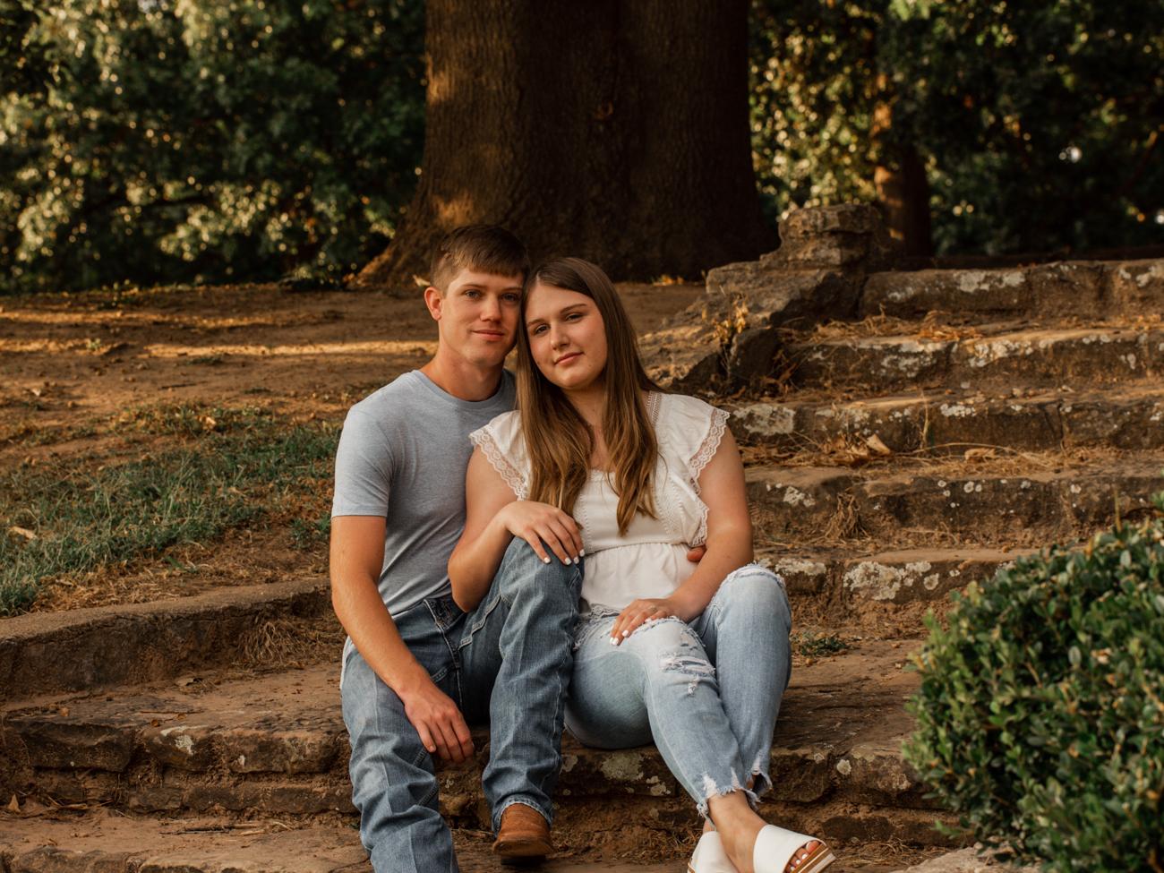 The Wedding Website of Cassady Adcock and Billy Adcock